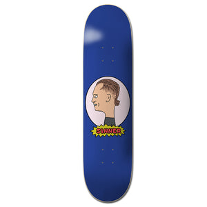 Sinner Butthead Deck