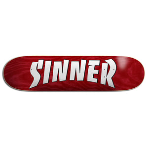 Sinner Thrash Deck