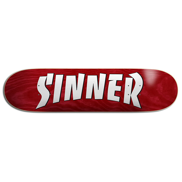 Sinner Thrash Deck – dance